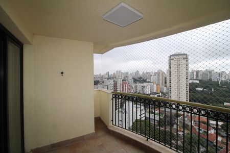 Sala - Varanda de apartamento à venda com 3 quartos, 124m² em Lauzane Paulista, São Paulo