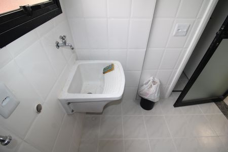 Apartamento à venda com 124m², 3 quartos e 3 vagasÁrea de Serviço