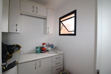Apartamento à venda com 124m², 3 quartos e 3 vagasÁrea de Serviço
