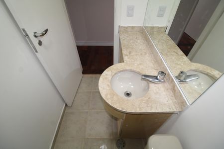 Apartamento à venda com 124m², 3 quartos e 3 vagasLavabo