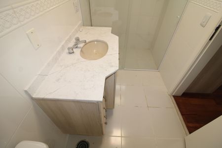 Apartamento à venda com 124m², 3 quartos e 3 vagasQuarto 3 - Banheiro