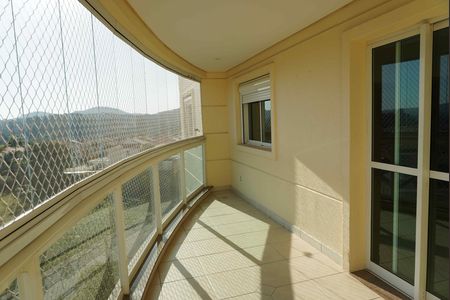 Apartamento para alugar com 133m², 3 quartos e 2 vagasSacada