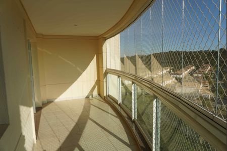 Apartamento para alugar com 133m², 3 quartos e 2 vagasSacada
