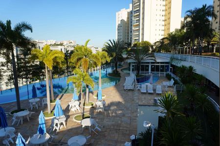 Apartamento para alugar com 133m², 3 quartos e 2 vagasÁrea comum