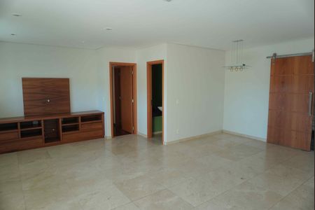 Sala de apartamento para alugar com 3 quartos, 133m² em Tamboré, Santana de Parnaíba