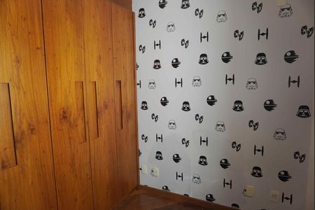 Apartamento para alugar com 133m², 3 quartos e 2 vagasQuarto 1