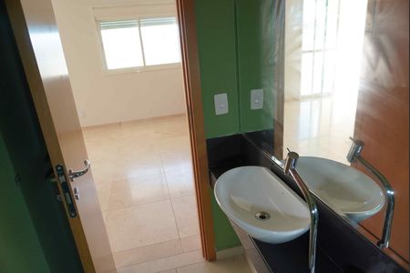Apartamento para alugar com 133m², 3 quartos e 2 vagasLavabo