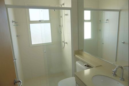 Apartamento para alugar com 133m², 3 quartos e 2 vagasBanheiro
