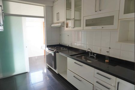 Apartamento para alugar com 133m², 3 quartos e 2 vagasCozinha