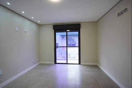 Sala de apartamento à venda com 3 quartos, 85m² em Menino Deus, Porto Alegre