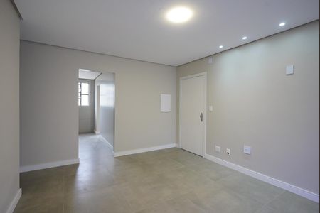 Sala de apartamento à venda com 3 quartos, 85m² em Menino Deus, Porto Alegre