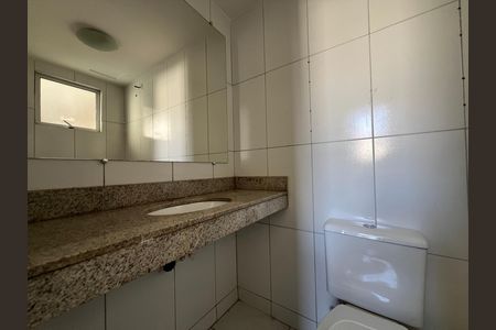 Apartamento à venda com 52m², 2 quartos e 1 vaga Apartamento à venda com 52m², 2 quartos e 1 vagaBanheiro da Suíte