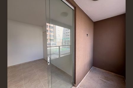 Varanda de apartamento à venda com 2 quartos, 52m² em Castelo, Belo Horizonte