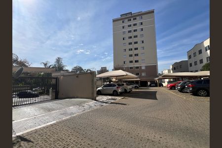 Garagem de apartamento à venda com 2 quartos, 52m² em Castelo, Belo Horizonte