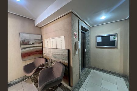 Apartamento à venda com 52m², 2 quartos e 1 vaga Apartamento à venda com 52m², 2 quartos e 1 vagaHall de entrada