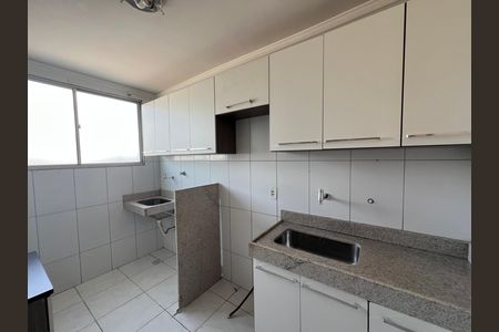 Apartamento à venda com 52m², 2 quartos e 1 vaga Apartamento à venda com 52m², 2 quartos e 1 vagaCozinha