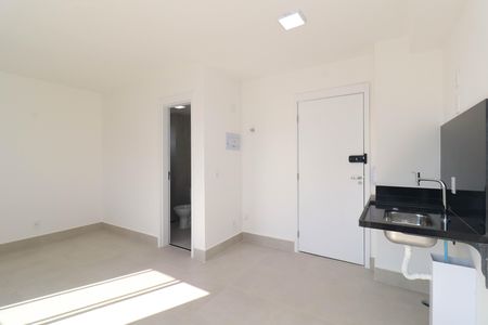 Studio de kitnet/studio para alugar com 1 quarto, 24m² em Pinheiros, São Paulo