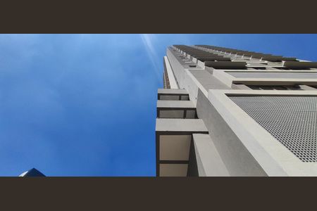 Fachada de kitnet/studio para alugar com 1 quarto, 24m² em Pinheiros, São Paulo