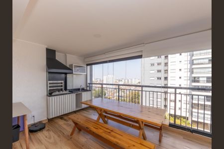 Foto 11 de apartamento à venda com 2 quartos, 81m² em Vila Santa Catarina, São Paulo