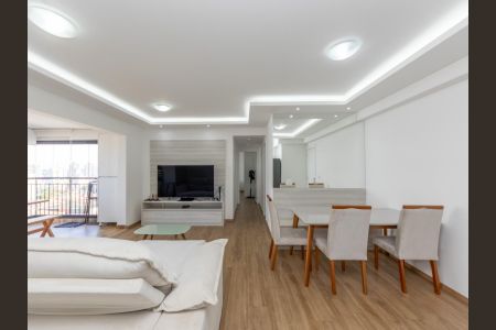 Foto 02 de apartamento à venda com 2 quartos, 81m² em Vila Santa Catarina, São Paulo