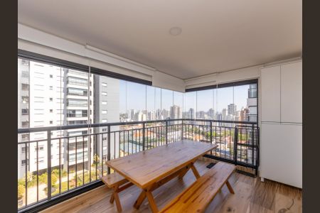 Foto 13 de apartamento à venda com 2 quartos, 81m² em Vila Santa Catarina, São Paulo