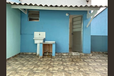 Casa para alugar com 30m², 1 quarto e sem vaga Casa para alugar com 30m², 1 quarto e sem vagaÁrea de Serviço - Área externa
