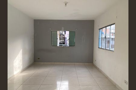 Sala - Quarto de casa para alugar com 1 quarto, 30m² em Remédios, Osasco