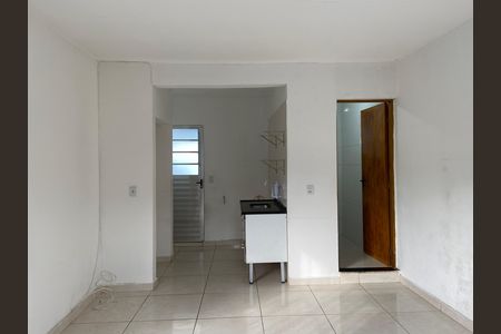 Sala - Quarto de casa para alugar com 1 quarto, 30m² em Remédios, Osasco