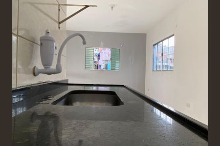 Casa para alugar com 30m², 1 quarto e sem vaga Casa para alugar com 30m², 1 quarto e sem vagaCozinha