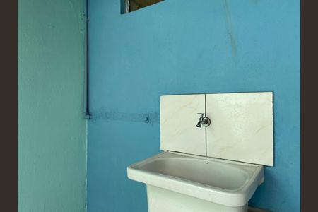 Casa para alugar com 30m², 1 quarto e sem vaga Casa para alugar com 30m², 1 quarto e sem vagaÁrea de Serviço - Área externa