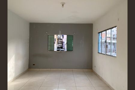 Sala - Quarto de casa para alugar com 1 quarto, 30m² em Remédios, Osasco