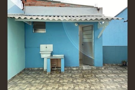 Casa para alugar com 30m², 1 quarto e sem vaga Casa para alugar com 30m², 1 quarto e sem vagaÁrea de Serviço - Área externa