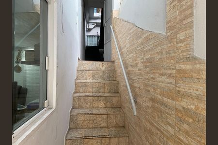 Casa para alugar com 30m², 1 quarto e sem vaga Casa para alugar com 30m², 1 quarto e sem vagaÁrea externa