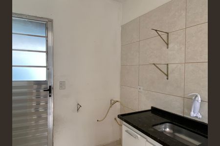 Casa para alugar com 30m², 1 quarto e sem vaga Casa para alugar com 30m², 1 quarto e sem vagaCozinha