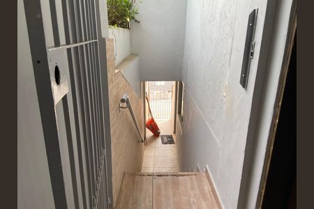 Casa para alugar com 30m², 1 quarto e sem vaga Casa para alugar com 30m², 1 quarto e sem vagaÁrea externa