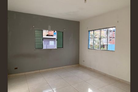Casa para alugar com 30m², 1 quarto e sem vaga Casa para alugar com 30m², 1 quarto e sem vagaSala - Quarto