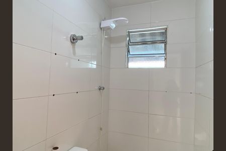 Casa para alugar com 30m², 1 quarto e sem vaga Casa para alugar com 30m², 1 quarto e sem vagaBanheiro