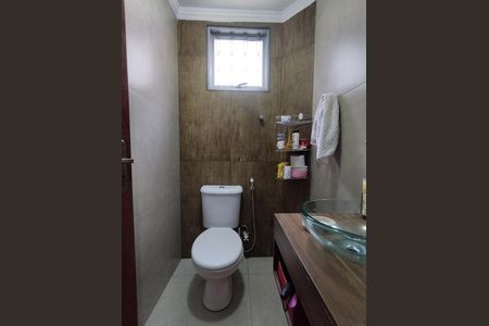 Casa à venda com 137m², 3 quartos e 3 vagasLavabo 