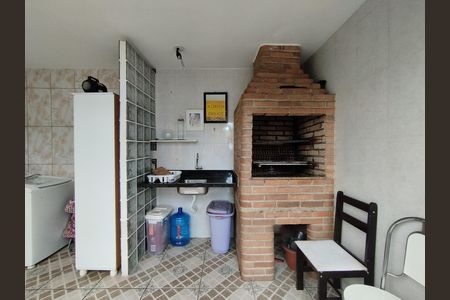 Casa à venda com 137m², 3 quartos e 3 vagasÁrea comum - Churrasqueira