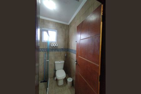 Casa à venda com 137m², 3 quartos e 3 vagasBanheiro - torneira