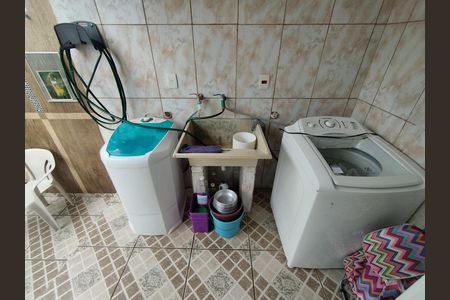 Casa à venda com 137m², 3 quartos e 3 vagasÁrea de Serviço