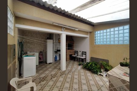 Casa à venda com 137m², 3 quartos e 3 vagasÁrea de Serviço