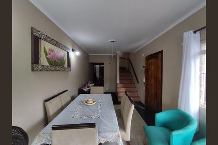 Sala de casa à venda com 3 quartos, 137m² em Vila Natalia, São Paulo