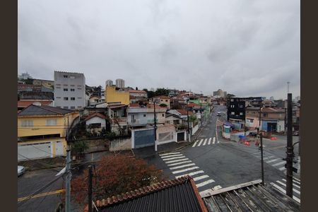 Casa à venda com 137m², 3 quartos e 3 vagasVista da Rua