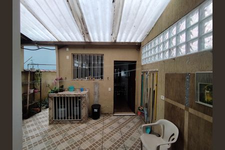 Casa à venda com 137m², 3 quartos e 3 vagasQuintal 