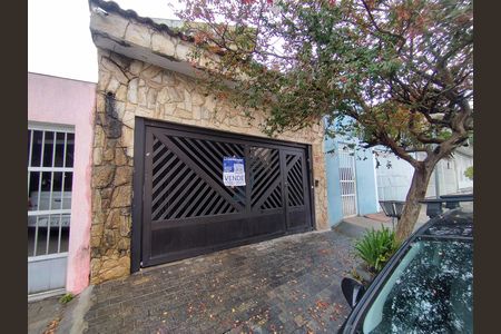 Casa à venda com 137m², 3 quartos e 3 vagasFachada 