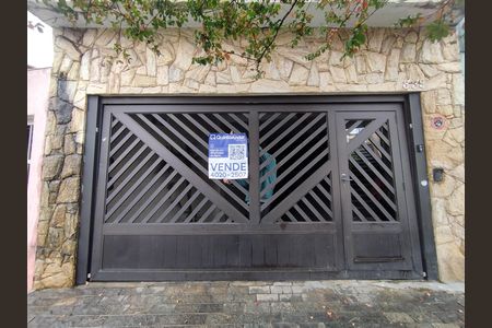 Casa à venda com 137m², 3 quartos e 3 vagasFachada 