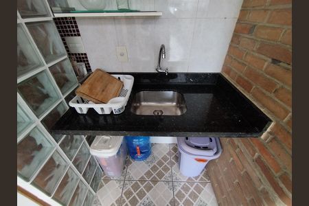 Casa à venda com 137m², 3 quartos e 3 vagasÁrea comum - Churrasqueira