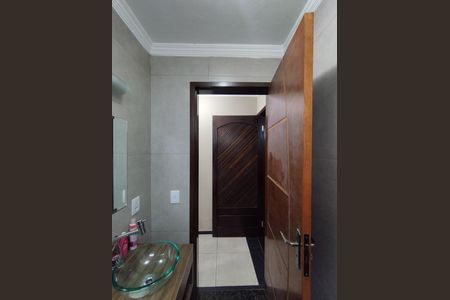 Casa à venda com 137m², 3 quartos e 3 vagasLavabo 