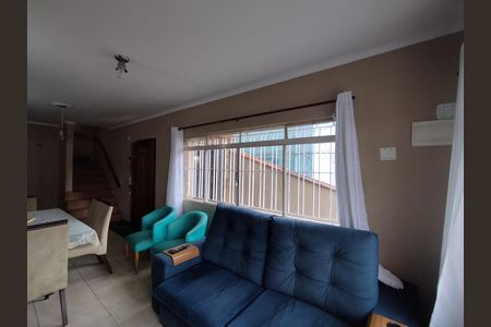 Sala de casa à venda com 3 quartos, 137m² em Vila Natalia, São Paulo